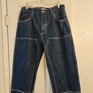 Rudy Jude Utility Jeans Size 5